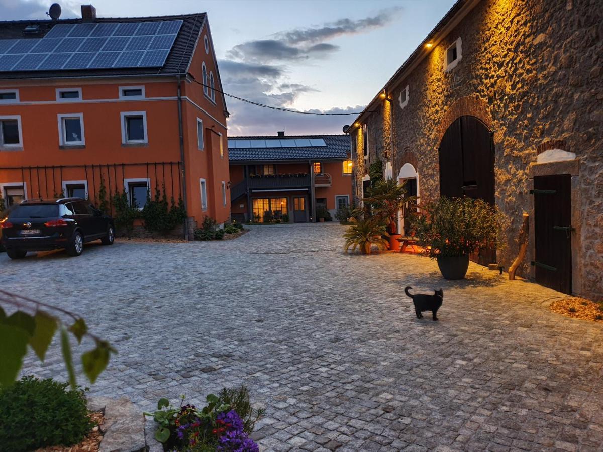Doberschuetzer Hof Apartman Bautzen Kültér fotó