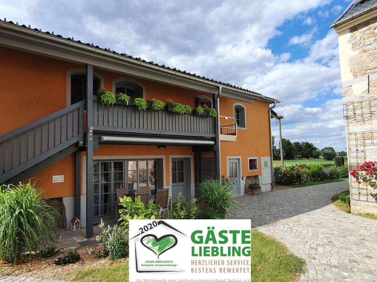 Doberschuetzer Hof Apartman Bautzen Kültér fotó