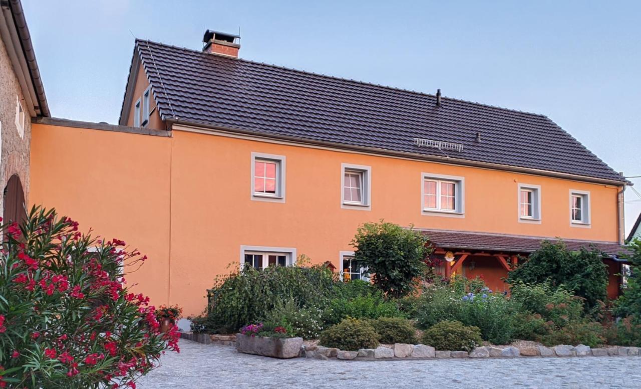 Doberschuetzer Hof Apartman Bautzen Kültér fotó