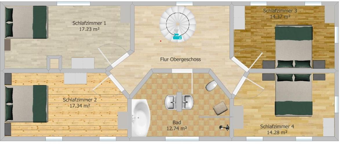 Doberschuetzer Hof Apartman Bautzen Kültér fotó