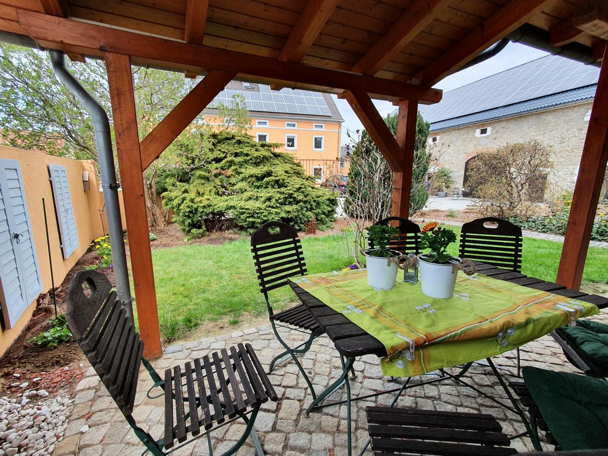 Doberschuetzer Hof Apartman Bautzen Szoba fotó