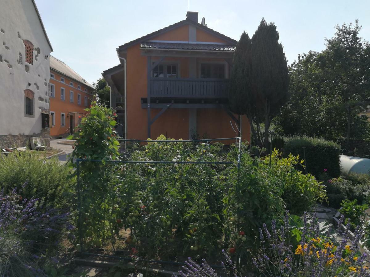 Doberschuetzer Hof Apartman Bautzen Kültér fotó