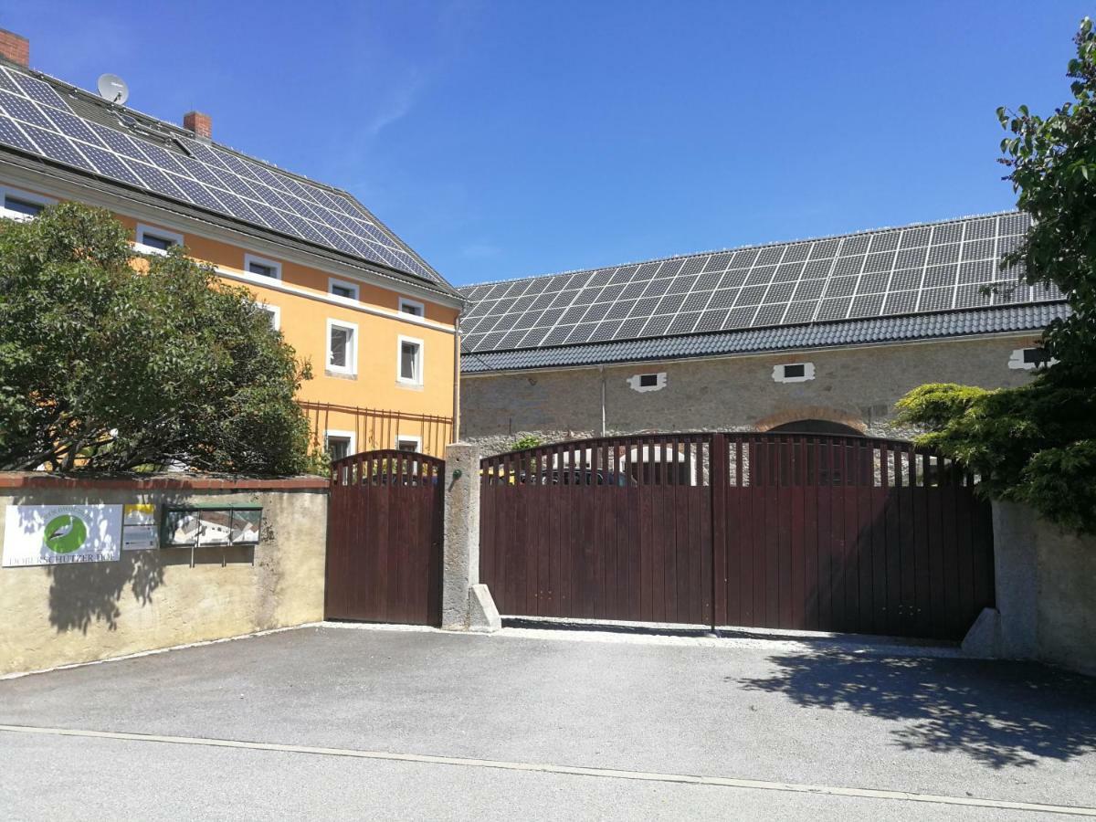 Doberschuetzer Hof Apartman Bautzen Kültér fotó