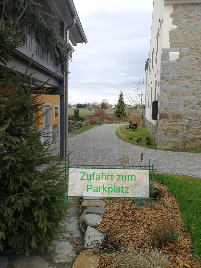 Doberschuetzer Hof Apartman Bautzen Kültér fotó