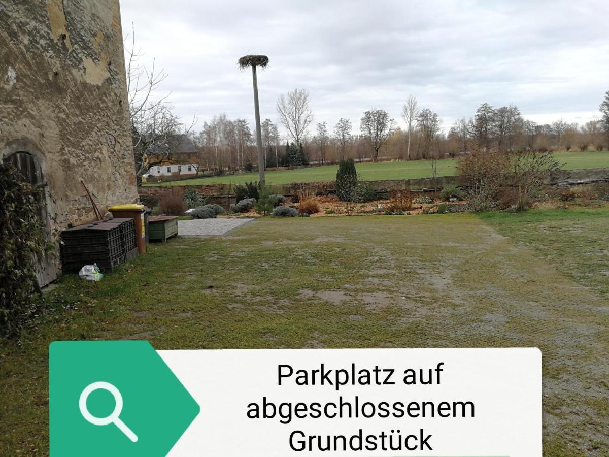 Doberschuetzer Hof Apartman Bautzen Kültér fotó